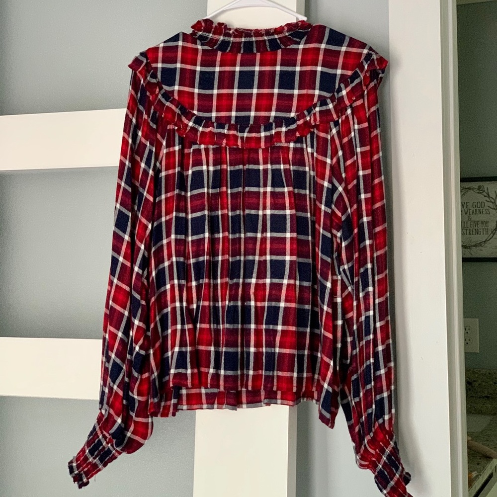 Free People Blouse